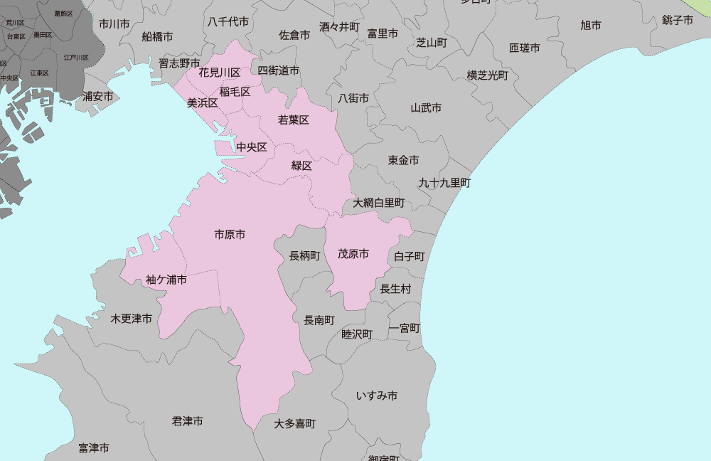 map mini